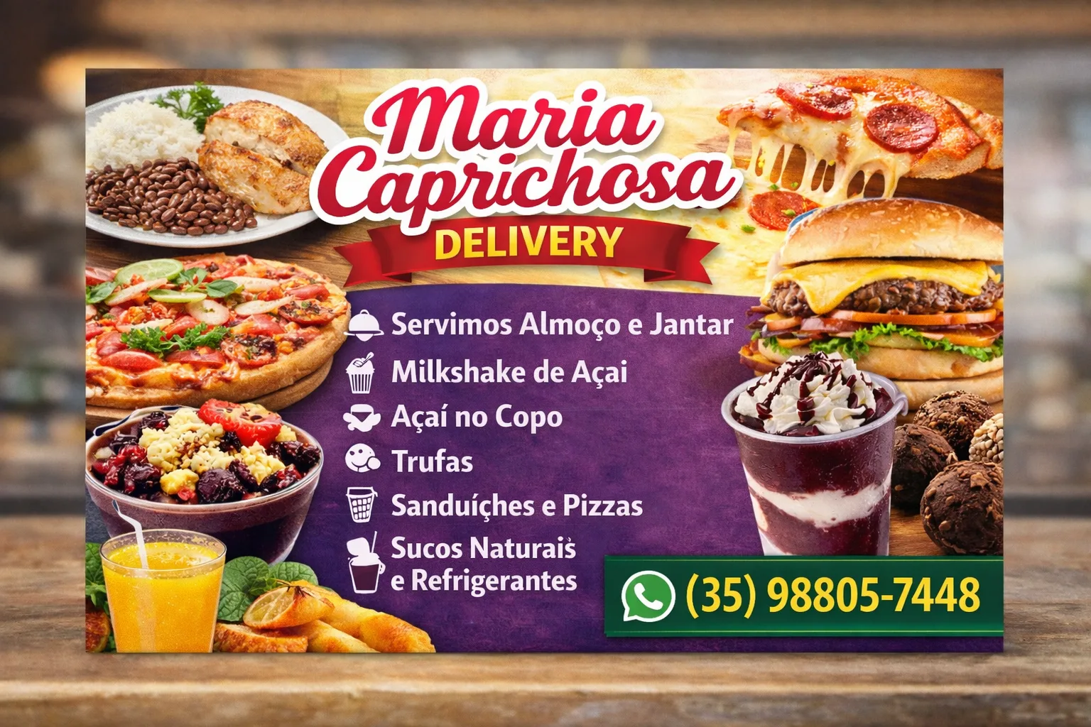 Banner do estabelecimento