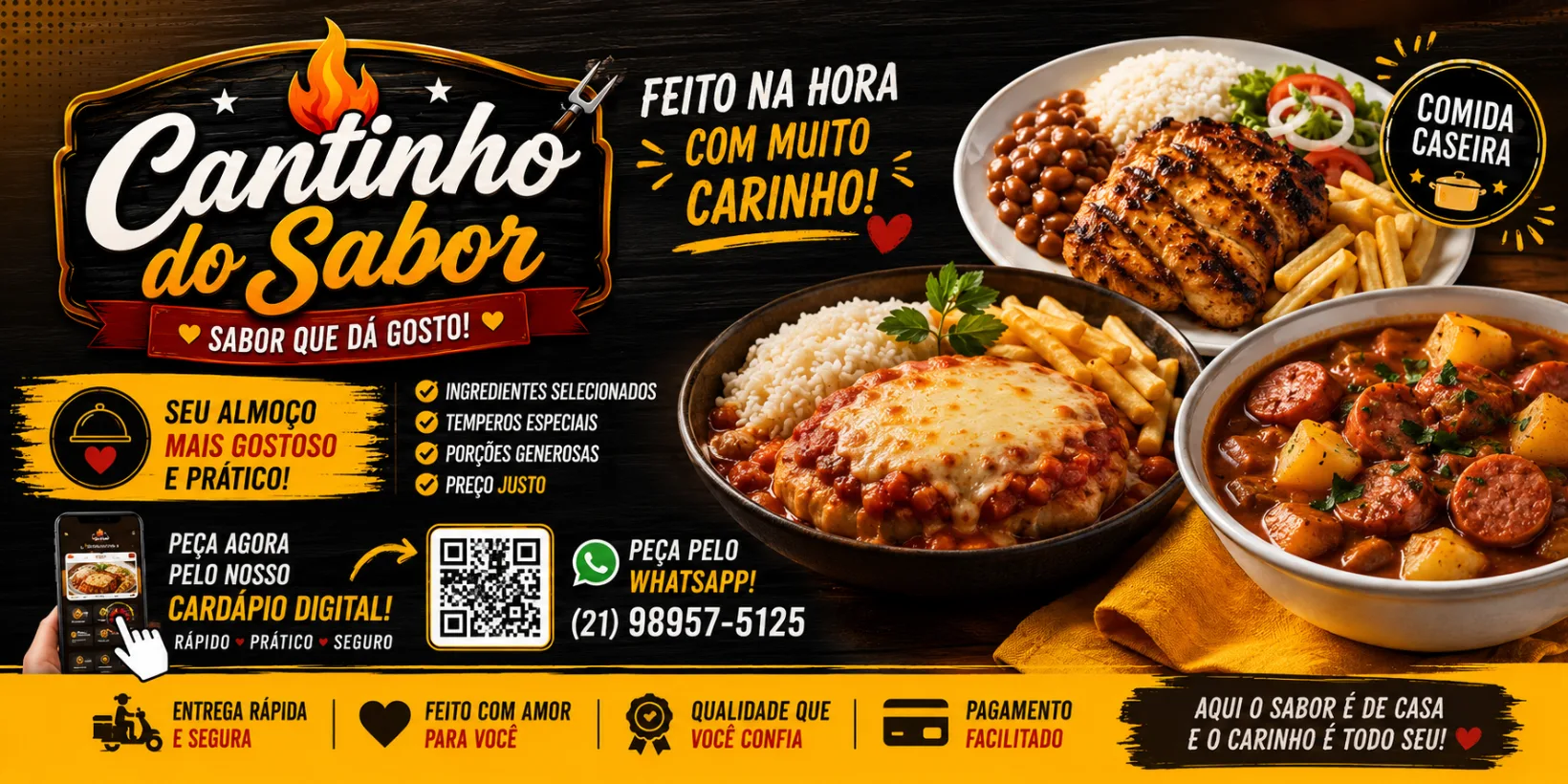 Banner do estabelecimento