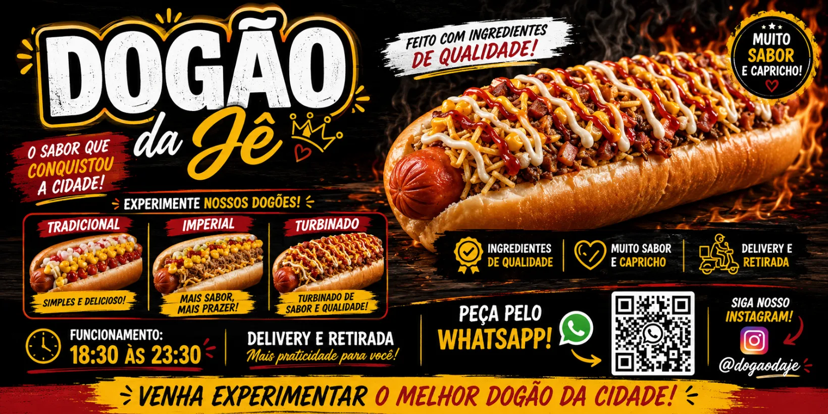 Banner do estabelecimento