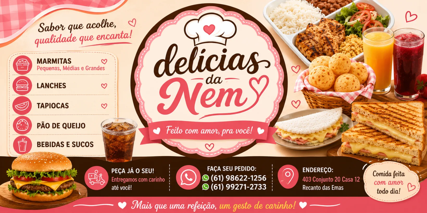 Banner do estabelecimento