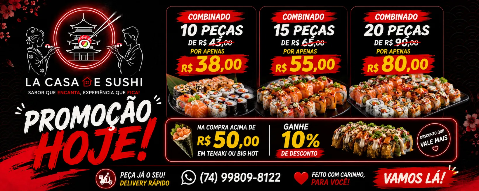 Banner do estabelecimento