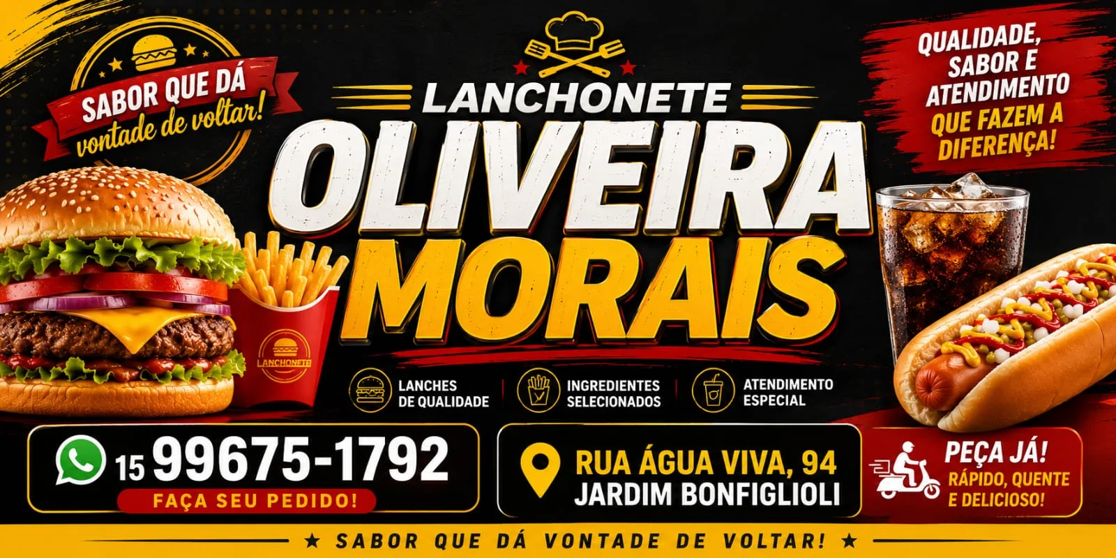 Banner do estabelecimento