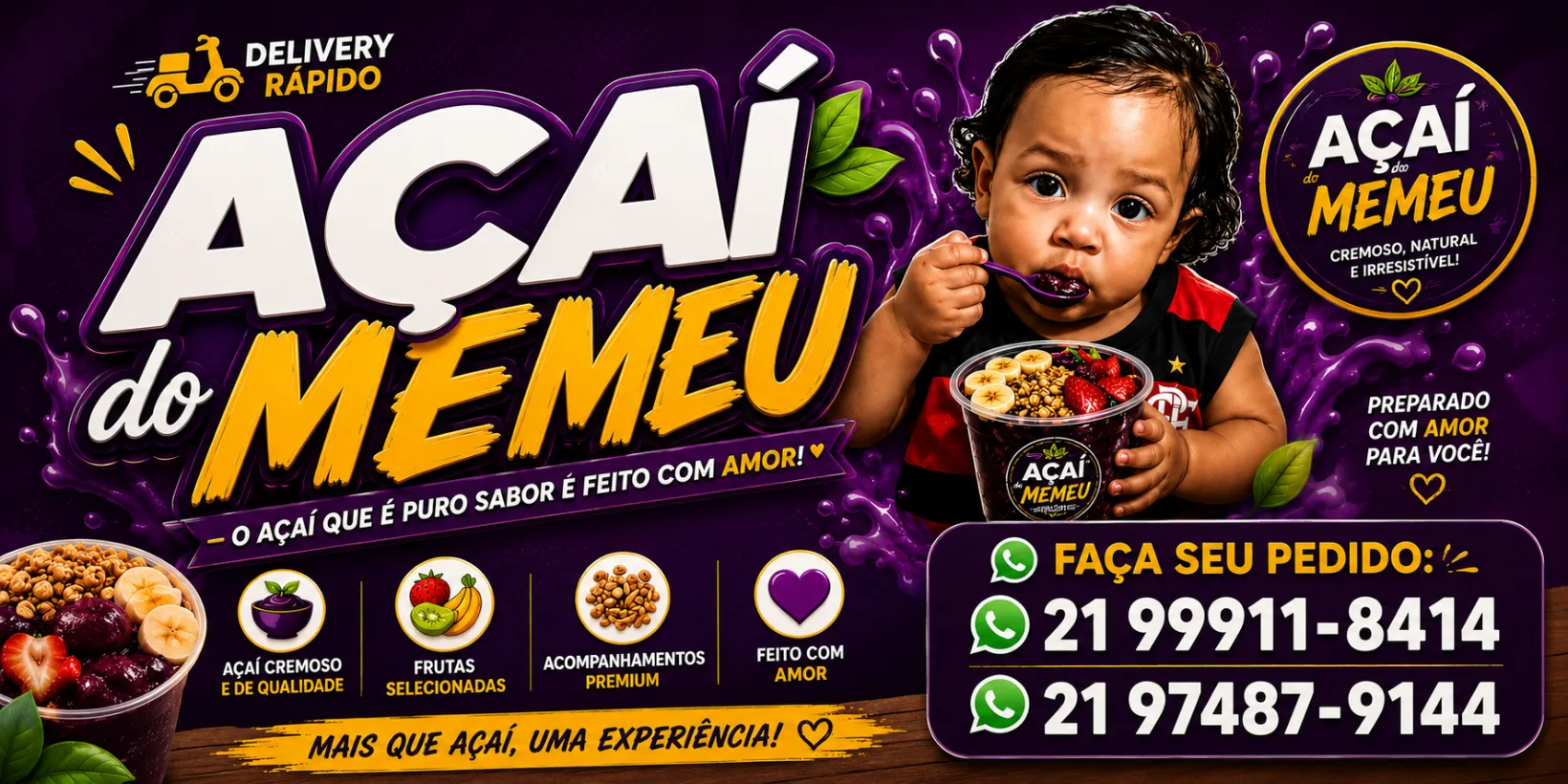 Banner do estabelecimento