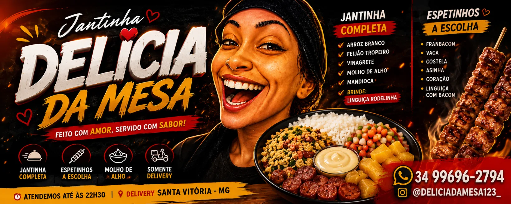 Banner do estabelecimento
