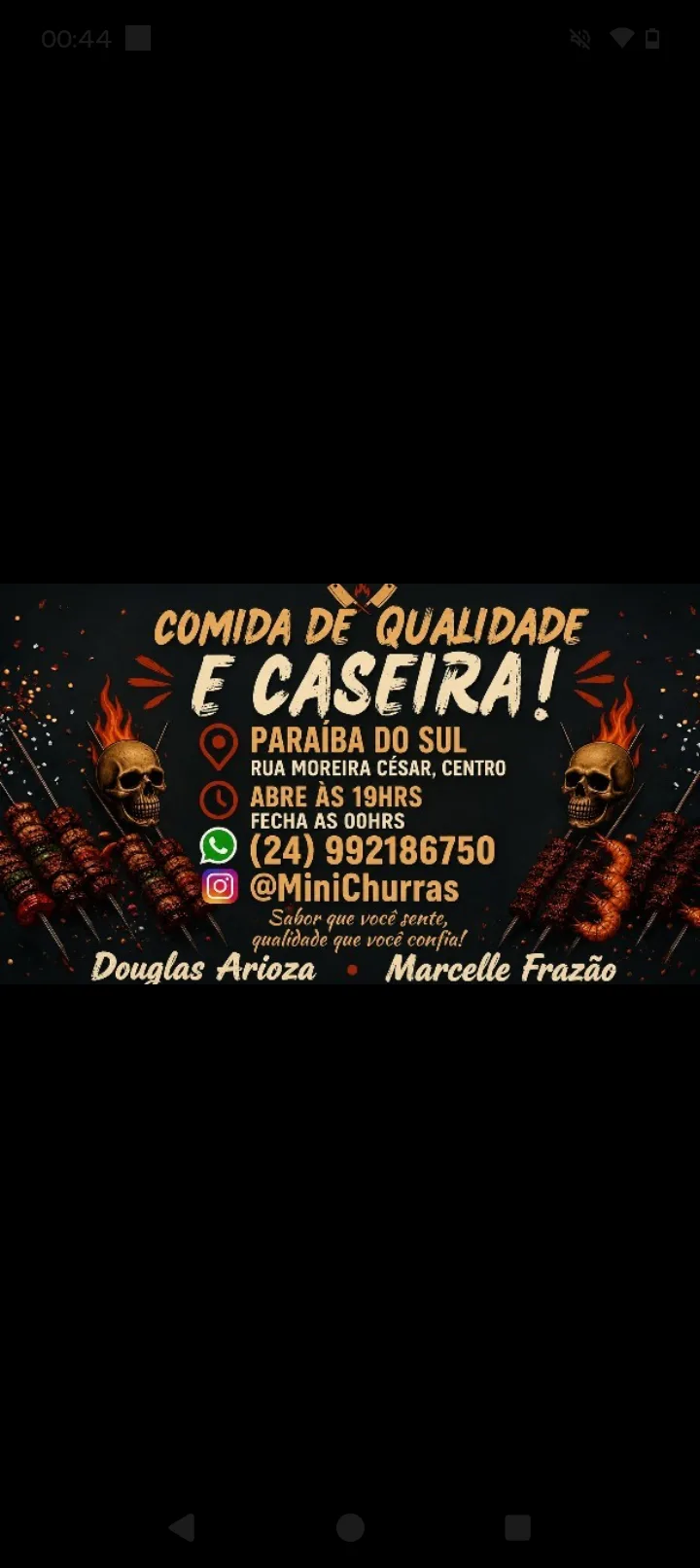 Banner do estabelecimento