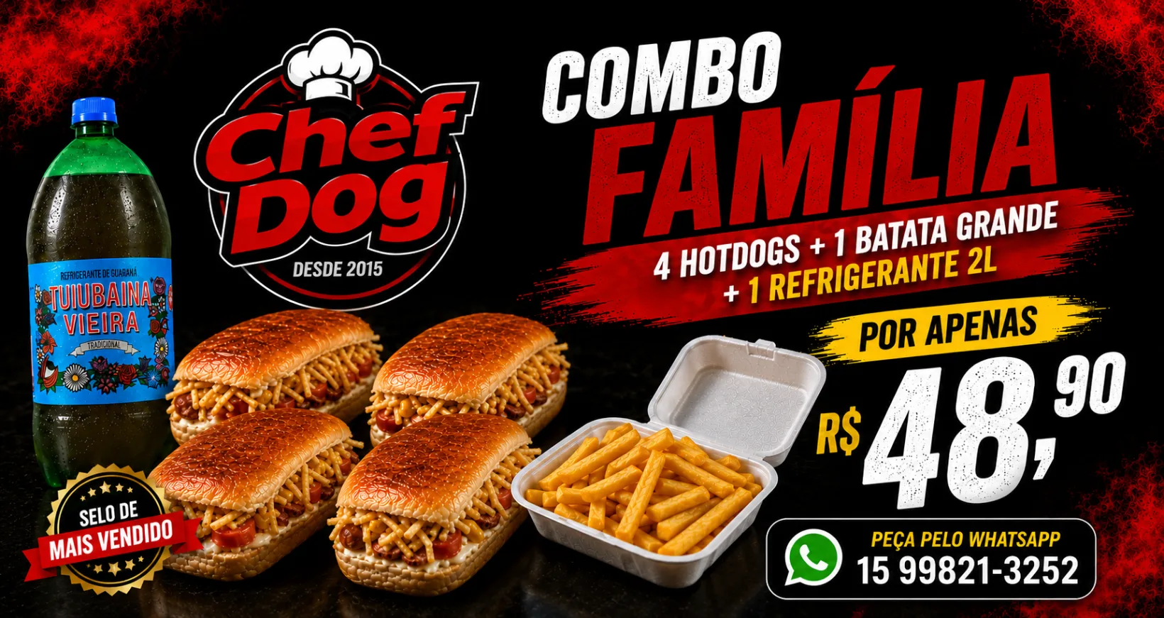 Banner do estabelecimento