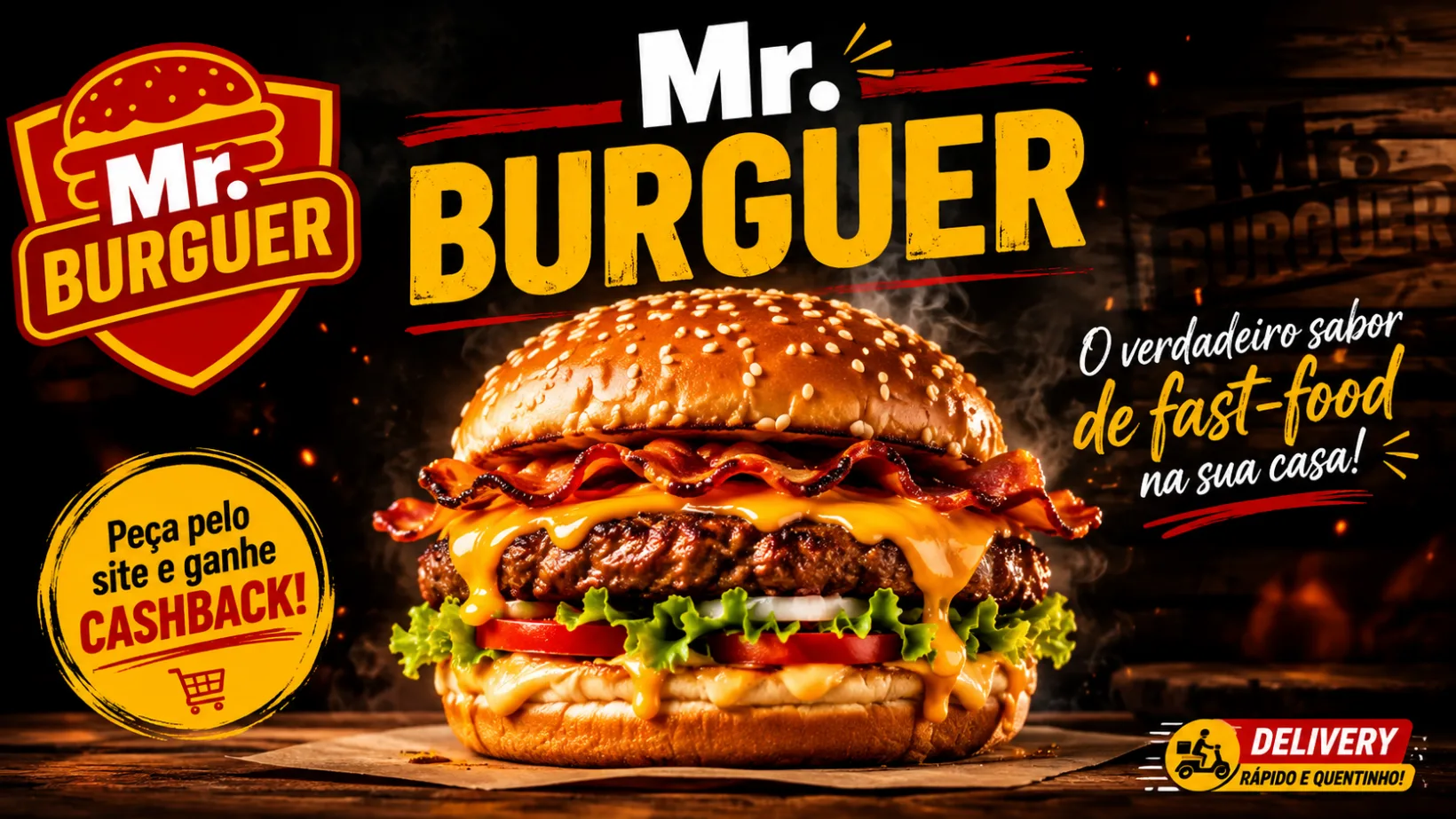 Banner do estabelecimento