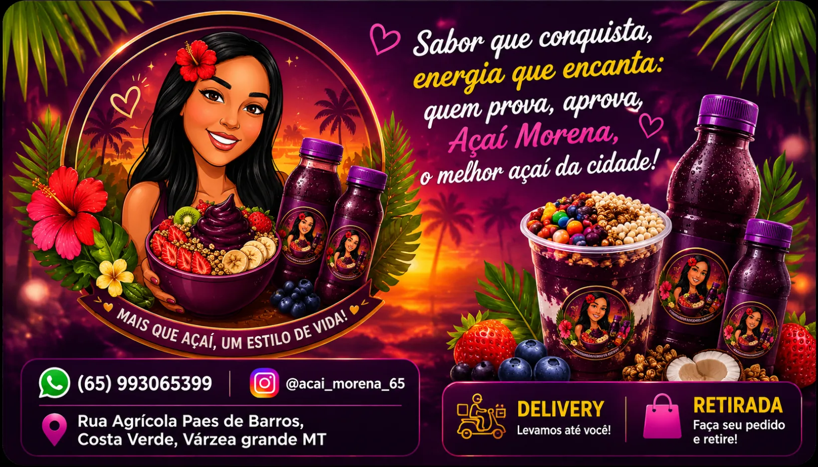 Banner do estabelecimento