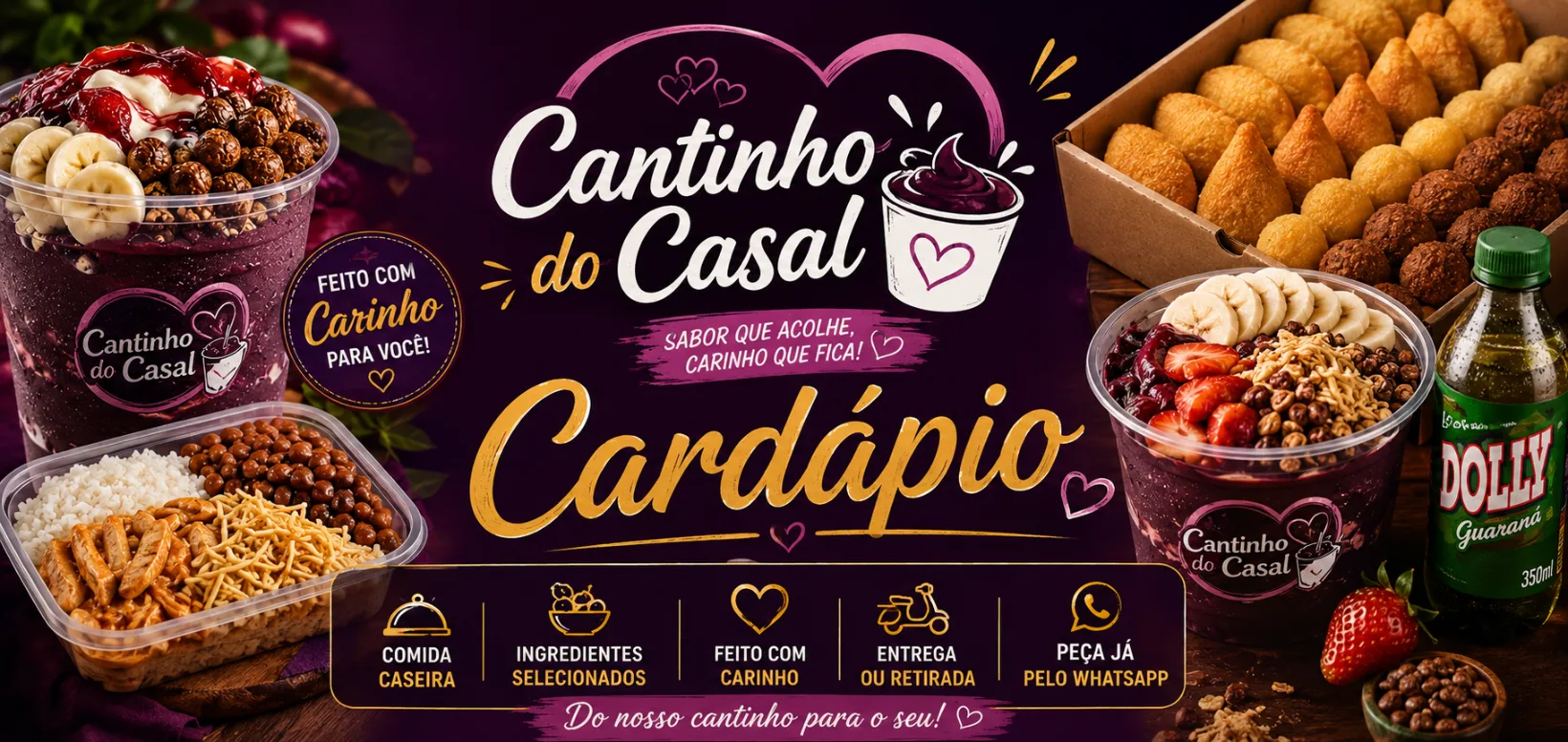 Banner do estabelecimento