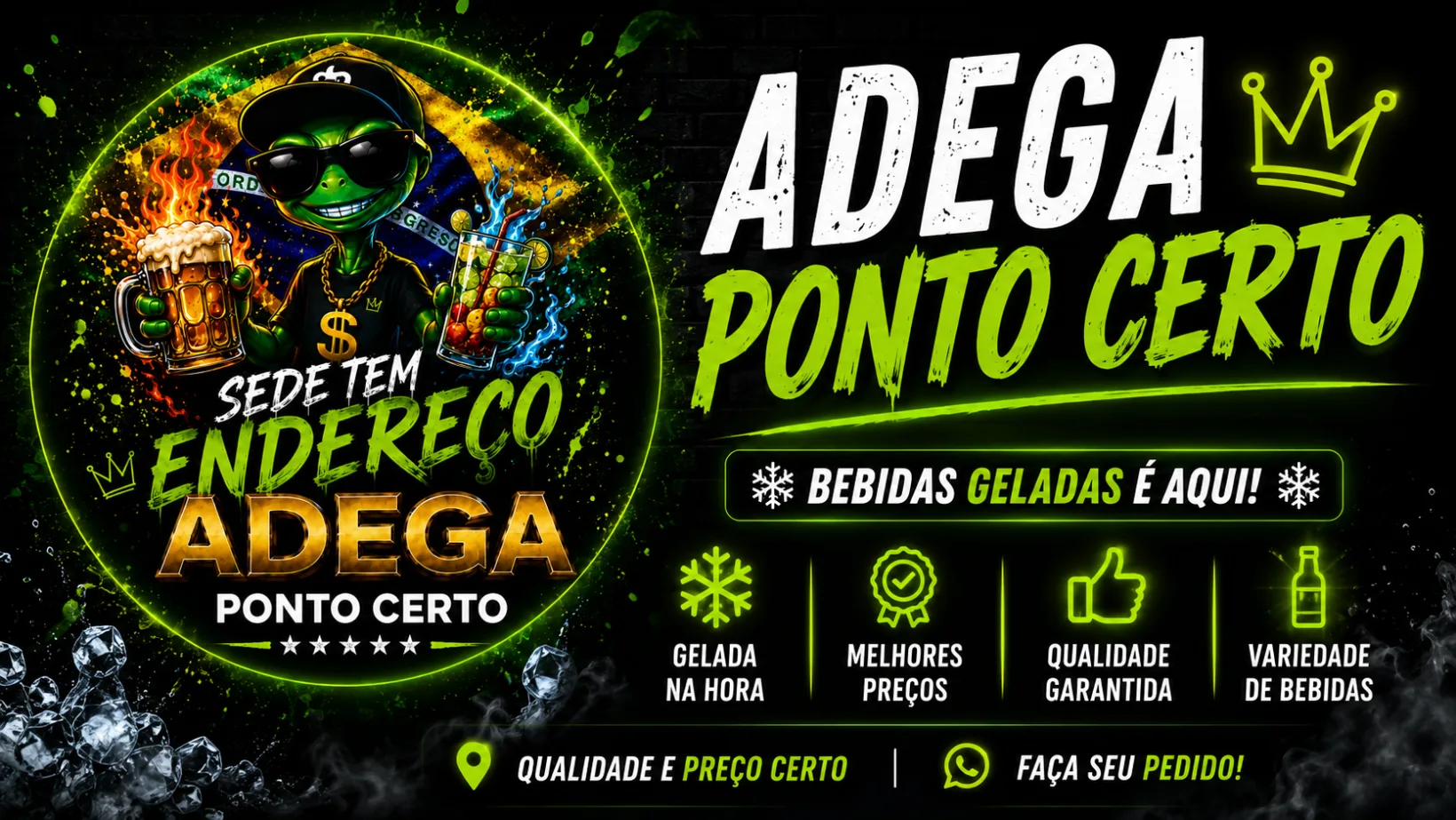 Banner do estabelecimento