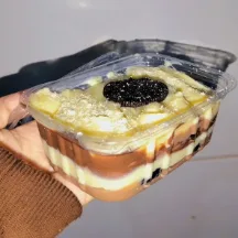 Pavê Oreo 