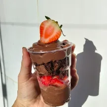 Sensação de morango