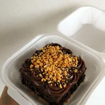 Brownie Supreme Ferrero 