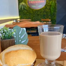 Café coado 