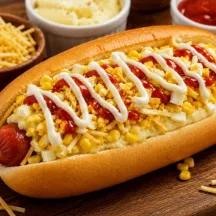 HOT DOG ESPECIAL 