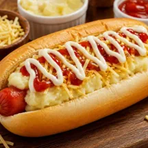 HOT DOG TRADICIONAL