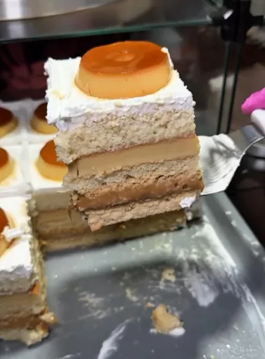 Torta De Pudim
