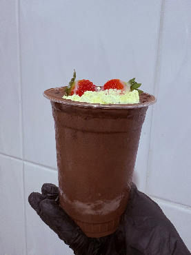 Trufado de nutela 500ml