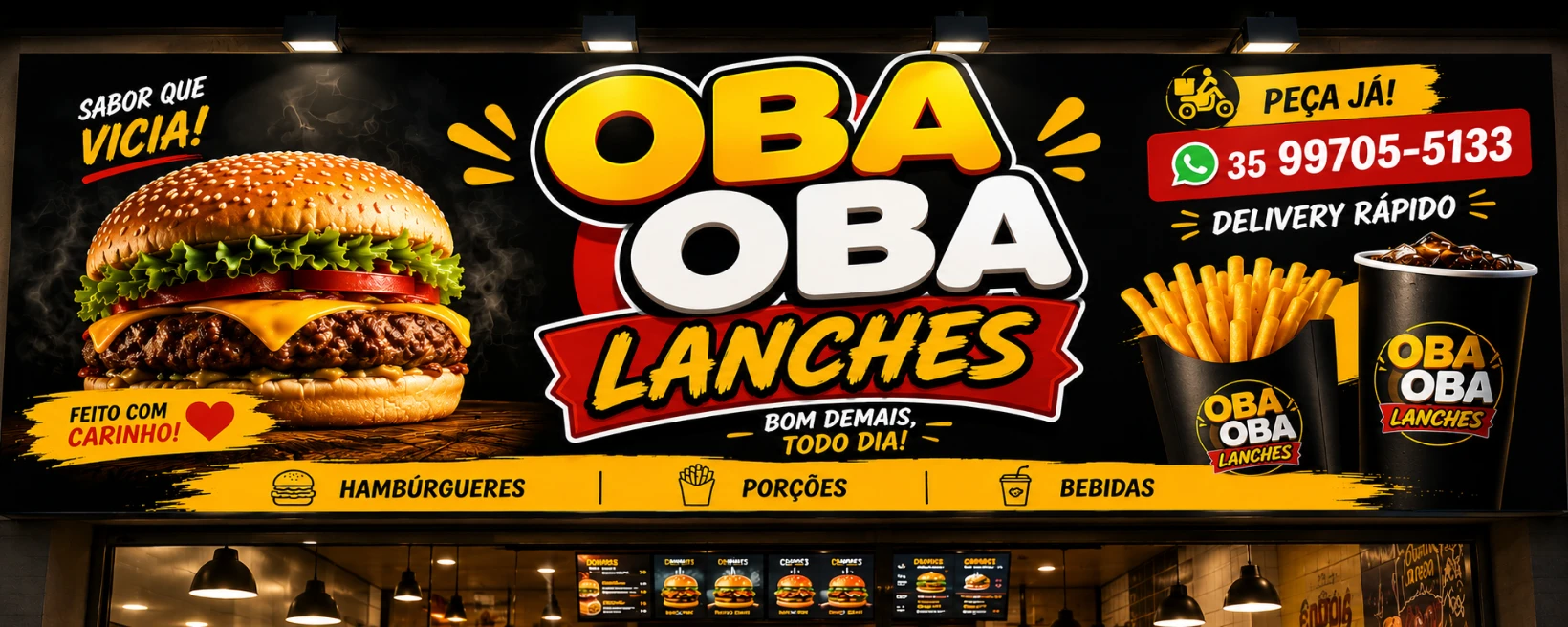 Banner do estabelecimento