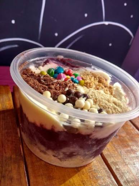 Açaí no pote - 350ml