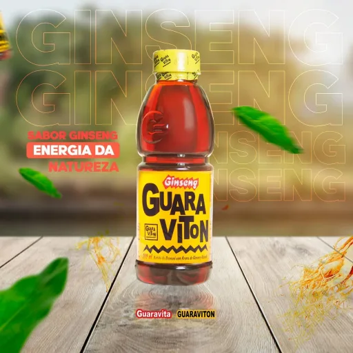 Guaraviton 500ml