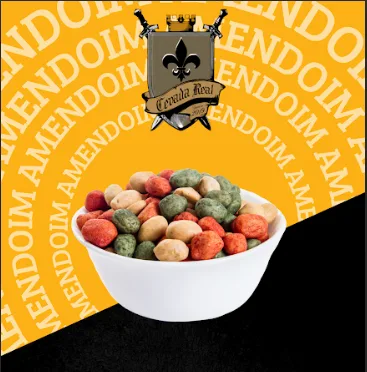 Amendoim Sortido