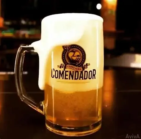 Chopp Comendador 500ml