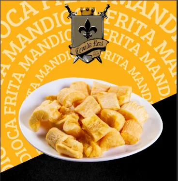 Mandioca Frita