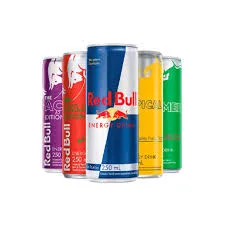 Energético Red Bull