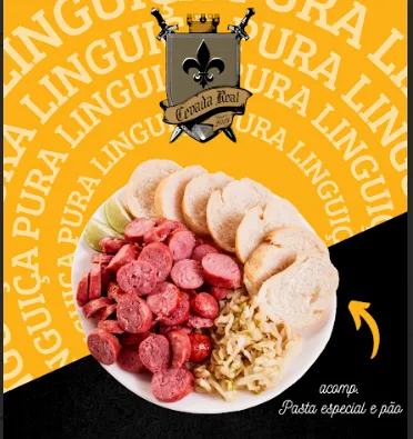 Linguiça Pura