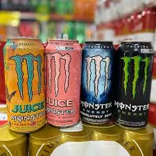 Energético Monster