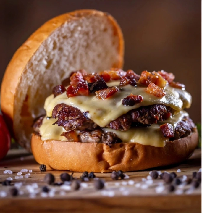 Cheddar Bacon