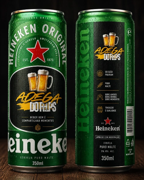 Heineken 350ml C/12