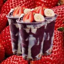 3 AÇAÍ DE 300ML