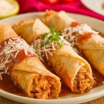 deliciosa Panqueca 