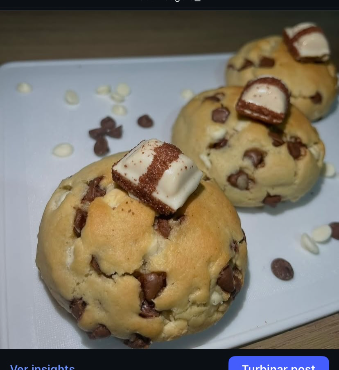 Cookie kinder bueno 