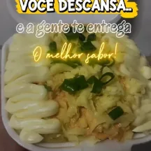 Estrogonoff de frango