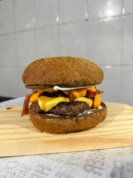Cheddar Melt