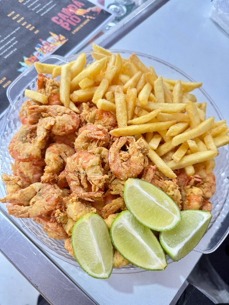 Camarão 