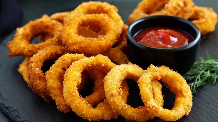 Onion Rings 