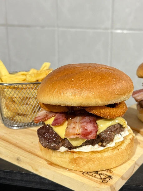Onion Burguer