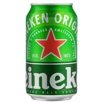 Heineken Lata