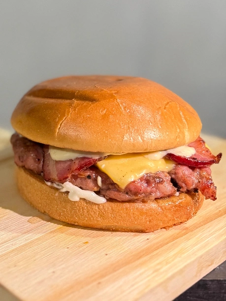 Toscana Burguer 