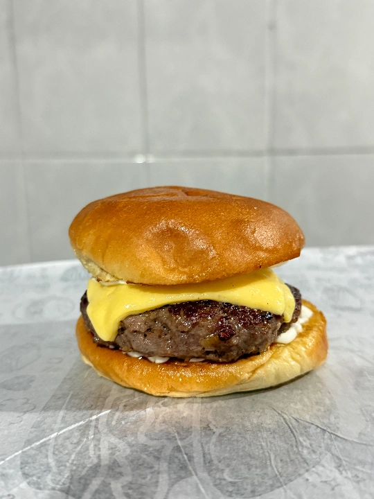 Cheese Burguer