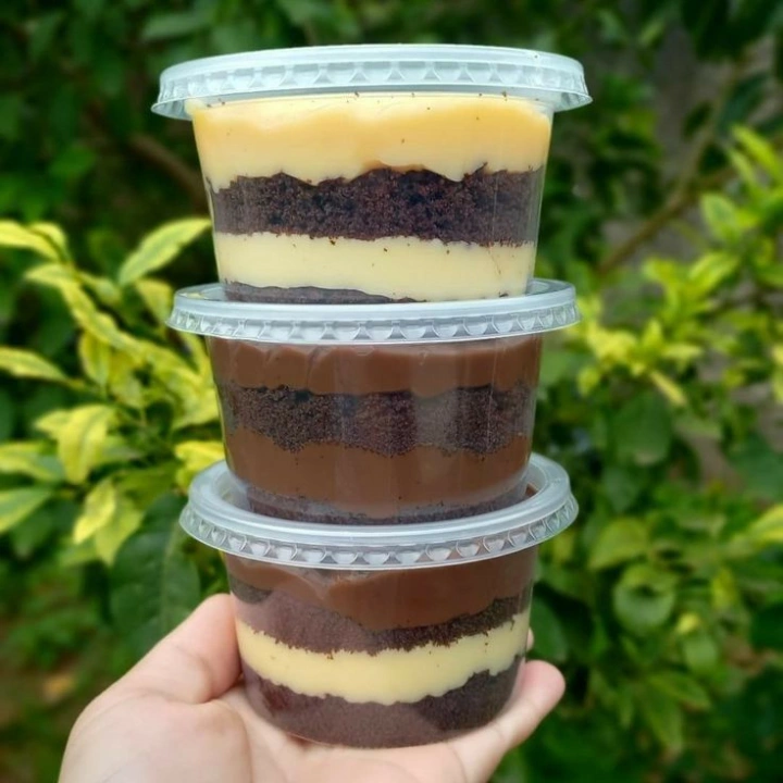 Bolo de Pote
