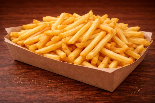 Batata Frita Grande 500g