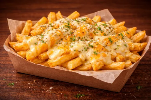 Batata 500g Mix 4 Queijos