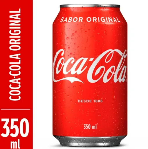 Coca-Cola Lata 350ml