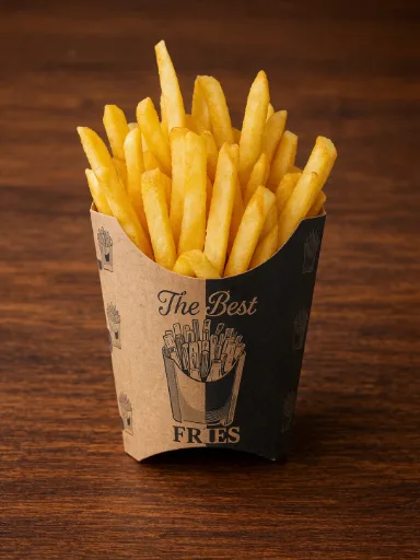 Batata Frita Individual 1