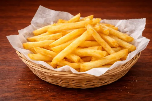 Batata Frita Média 300g